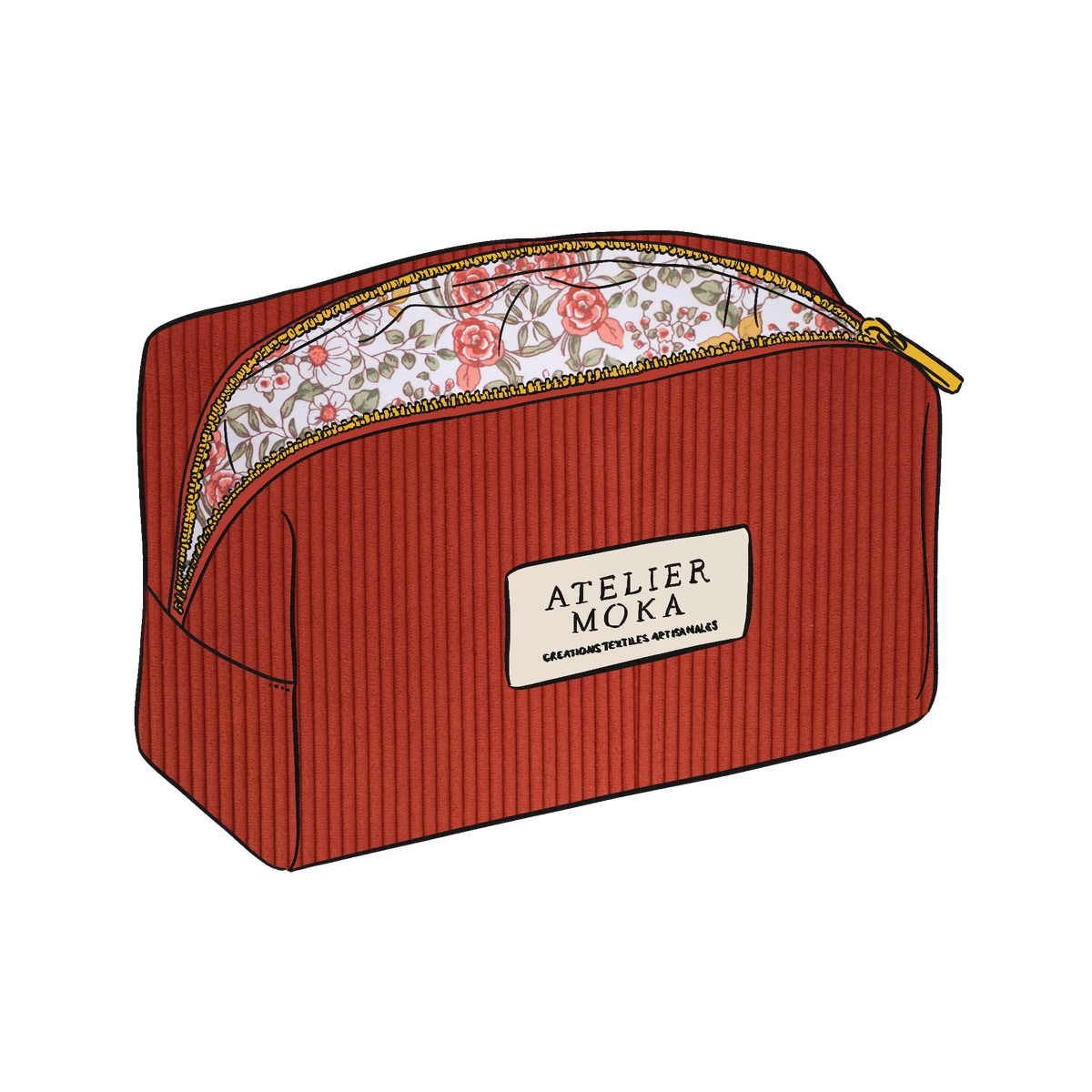 Trousse de toilette