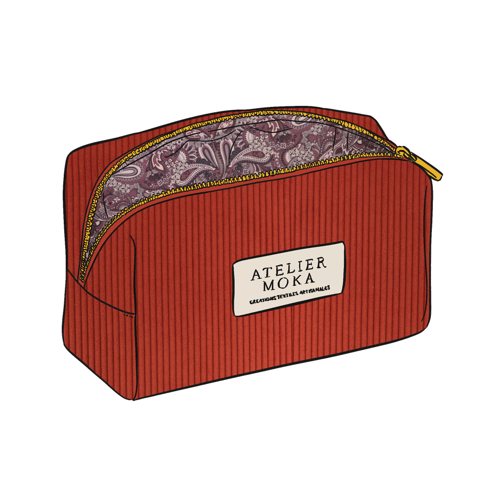 Trousse de toilette