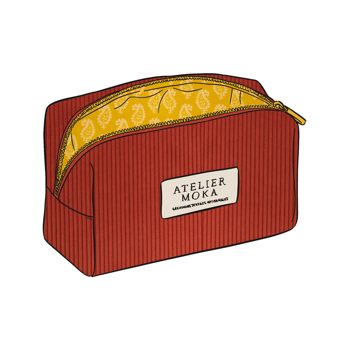 Trousse de toilette