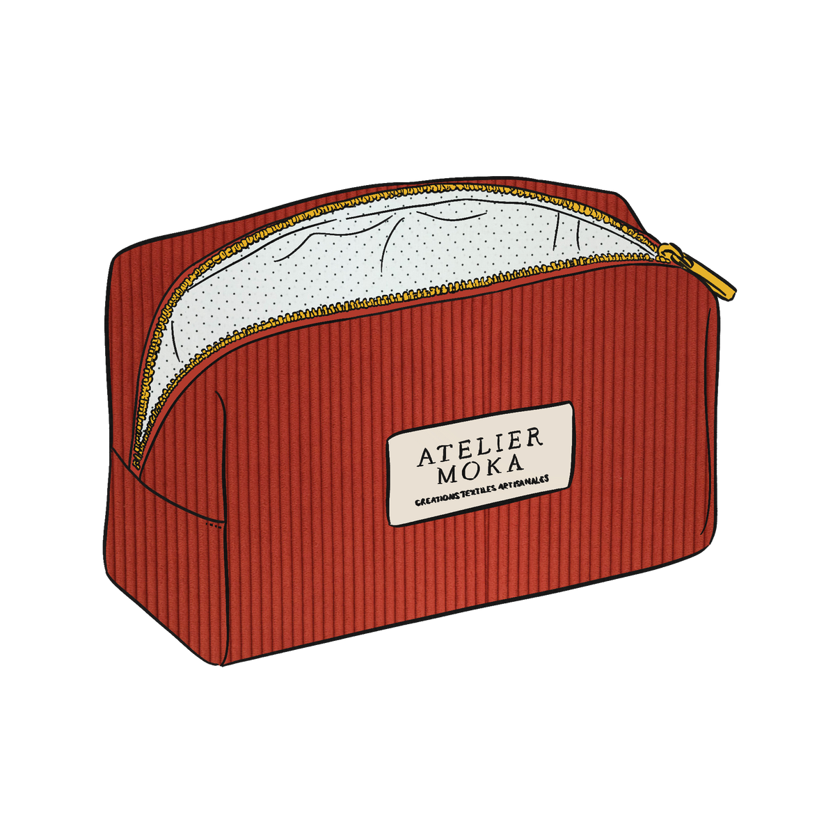 Trousse de toilette