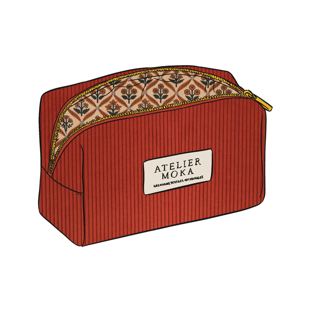 Trousse de toilette