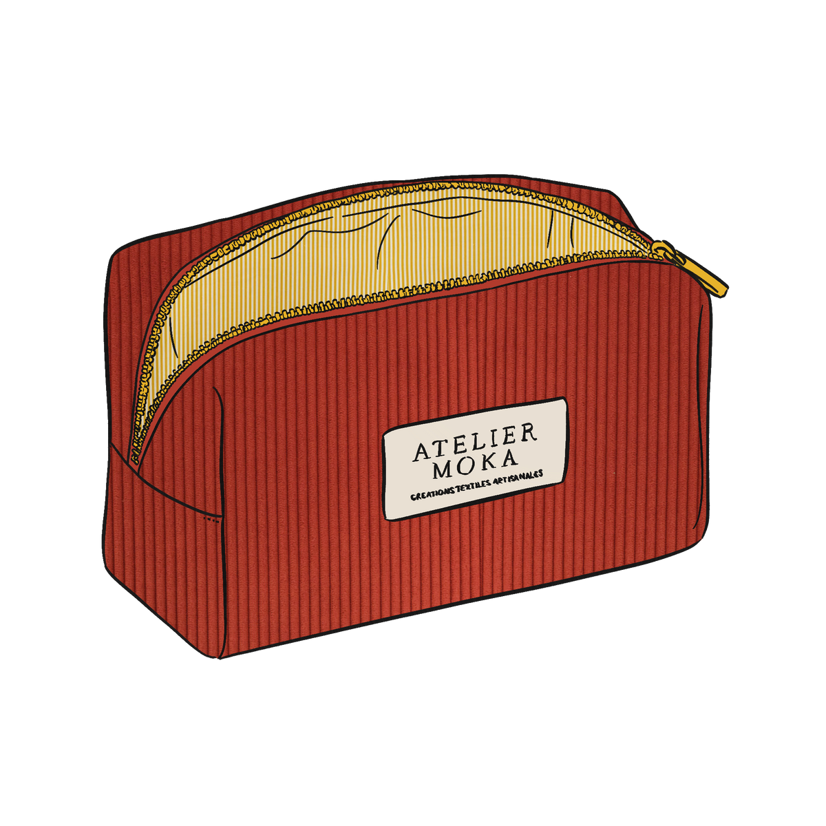 Trousse de toilette