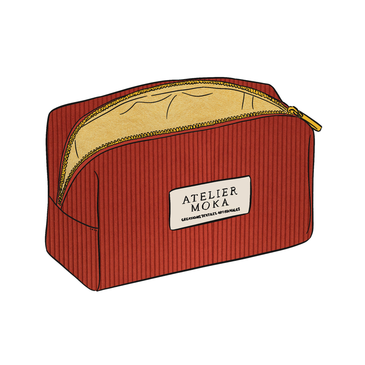 Trousse de toilette