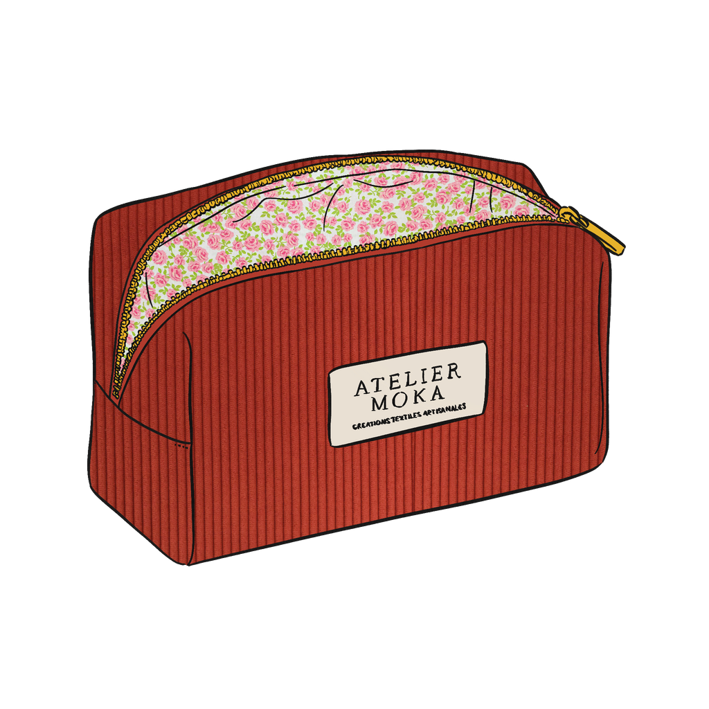 Trousse de toilette