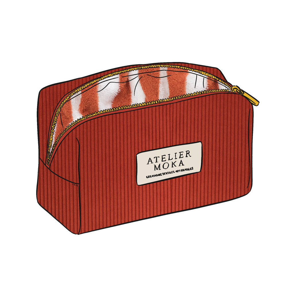 Trousse de toilette