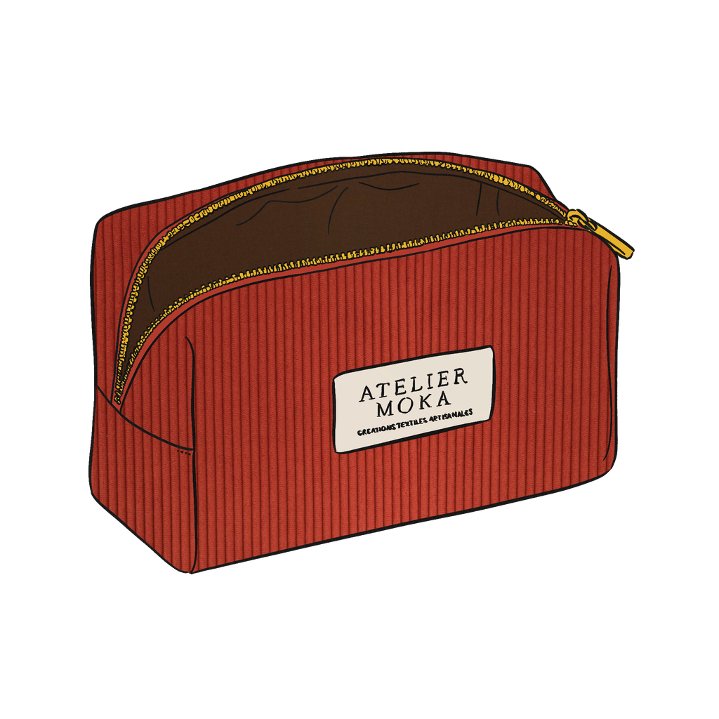 Trousse de toilette