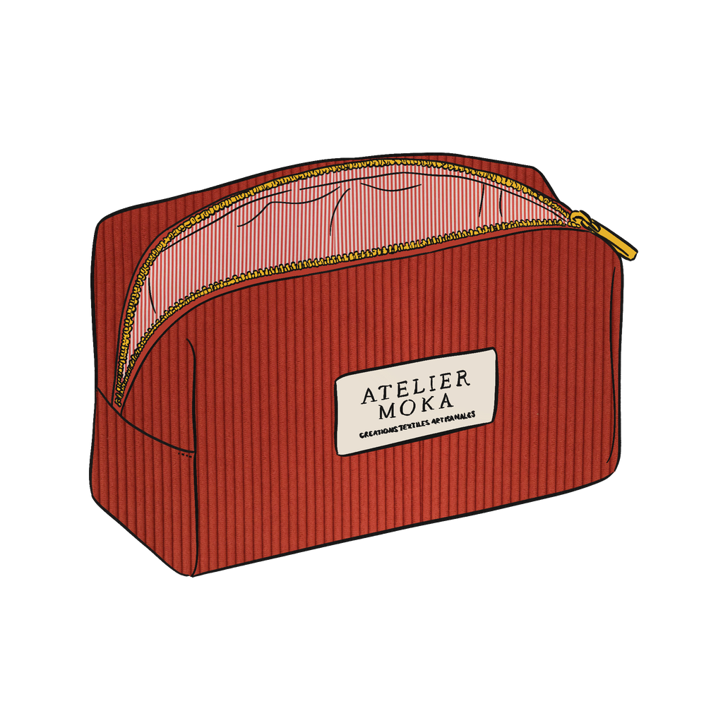 Trousse de toilette