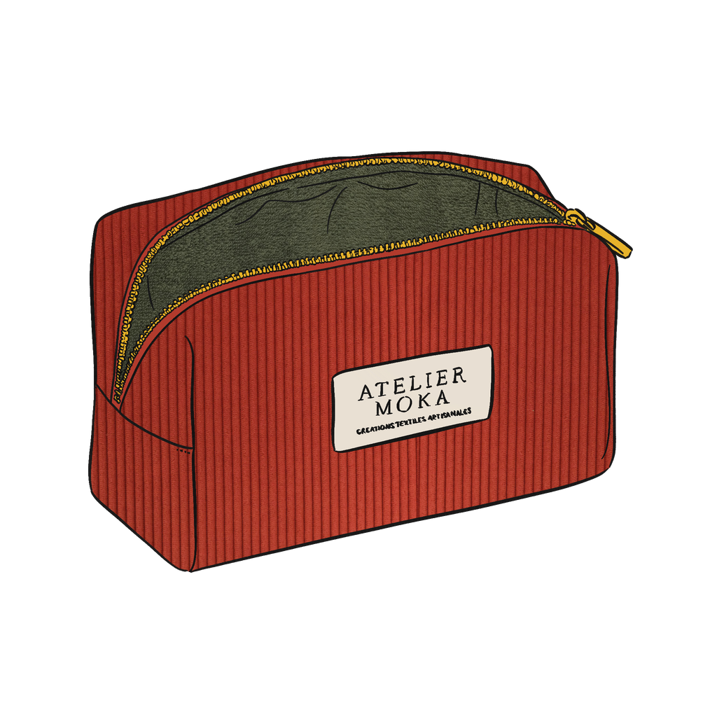 Trousse de toilette