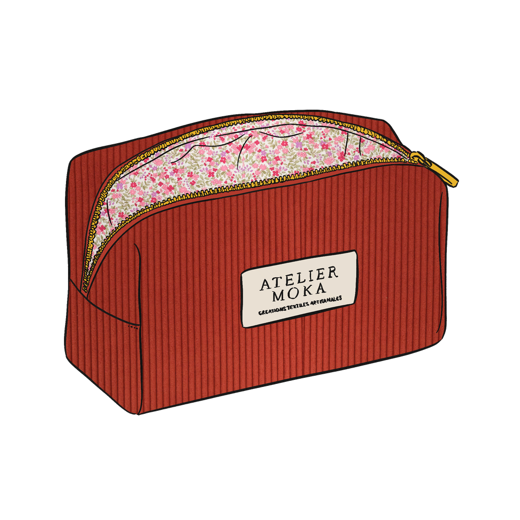 Trousse de toilette