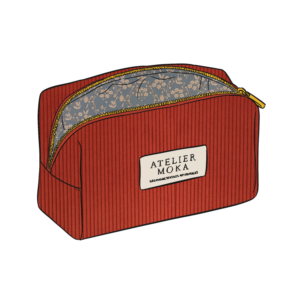 Trousse de toilette