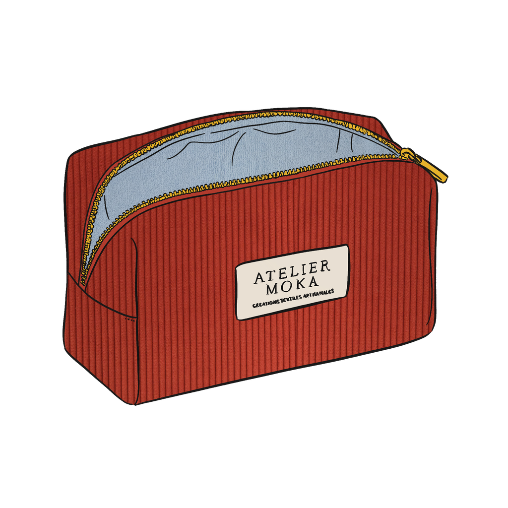 Trousse de toilette