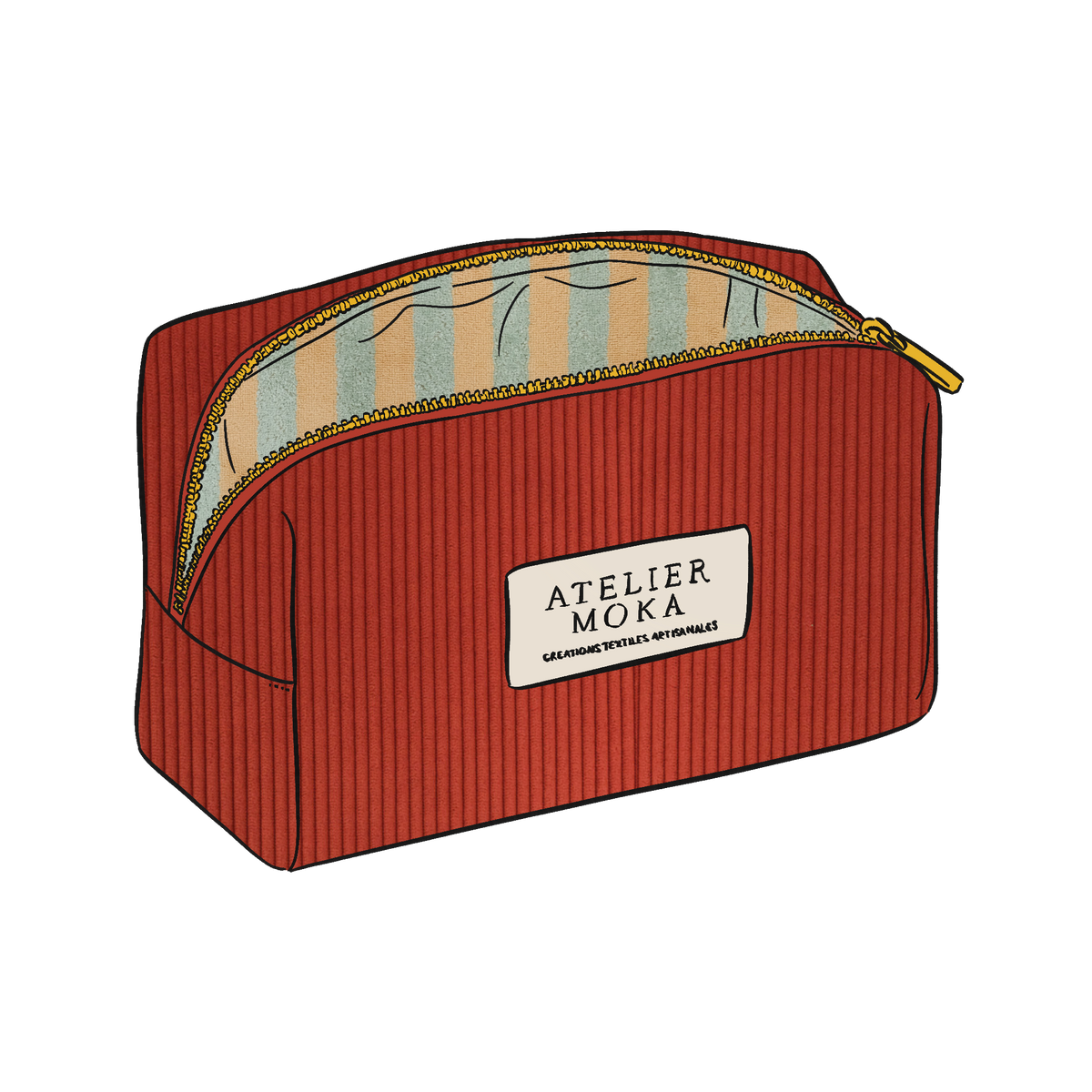 Trousse de toilette
