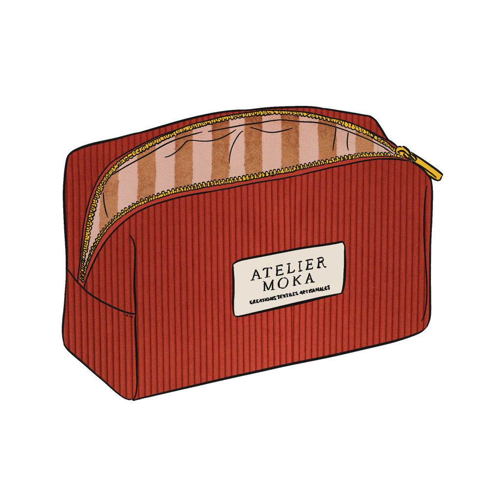 Trousse de toilette