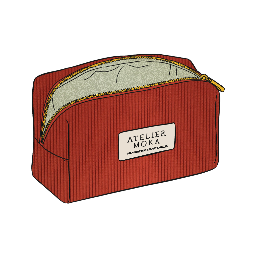 Trousse de toilette