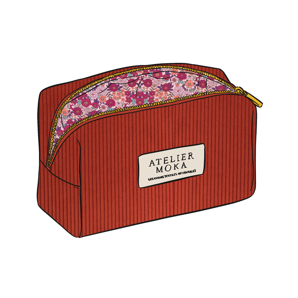 Trousse de toilette
