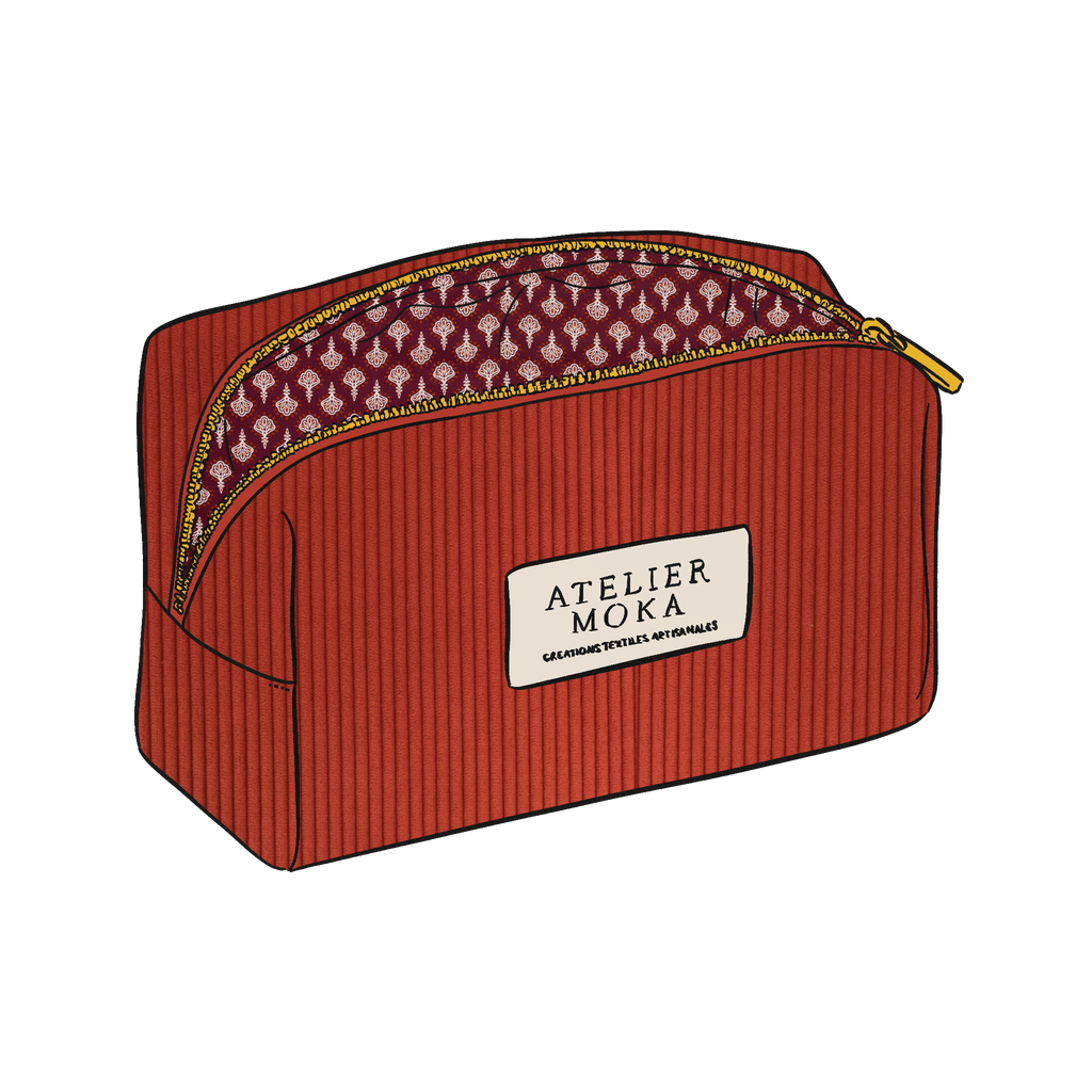 Trousse de toilette