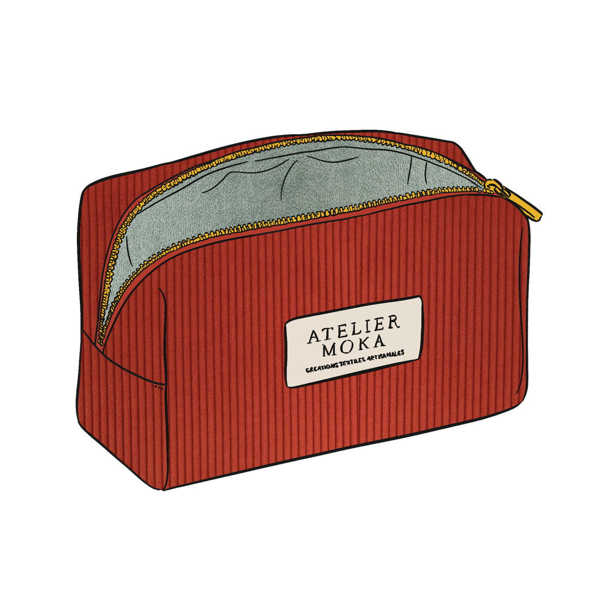 Trousse de toilette