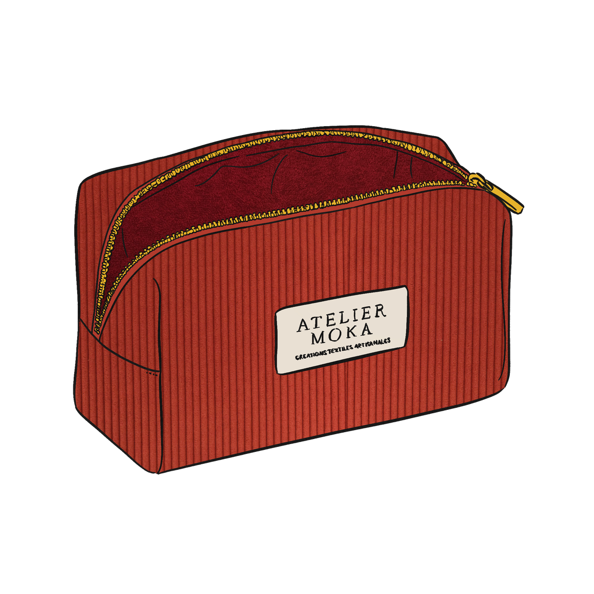 Trousse de toilette