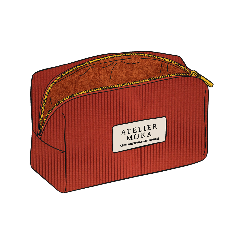 Trousse de toilette