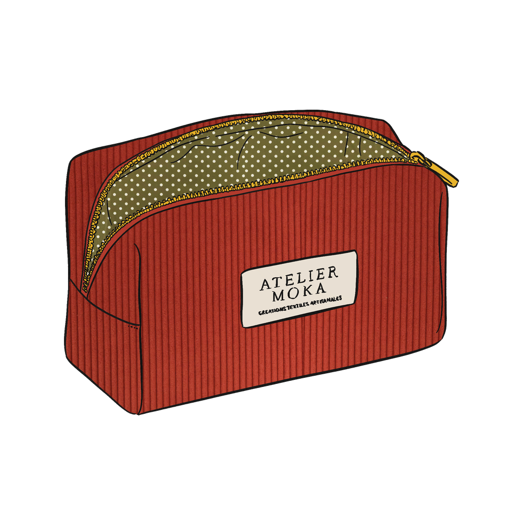 Trousse de toilette