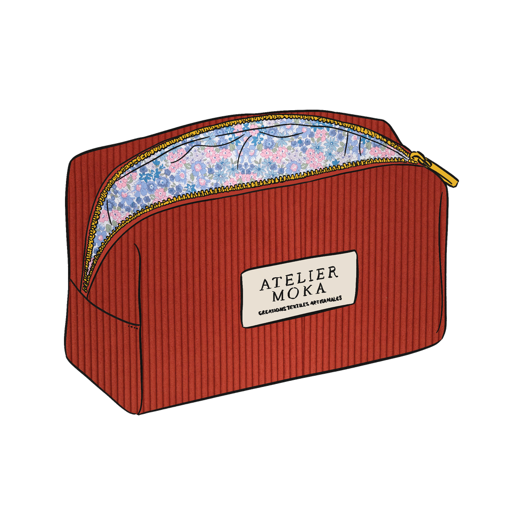 Trousse de toilette