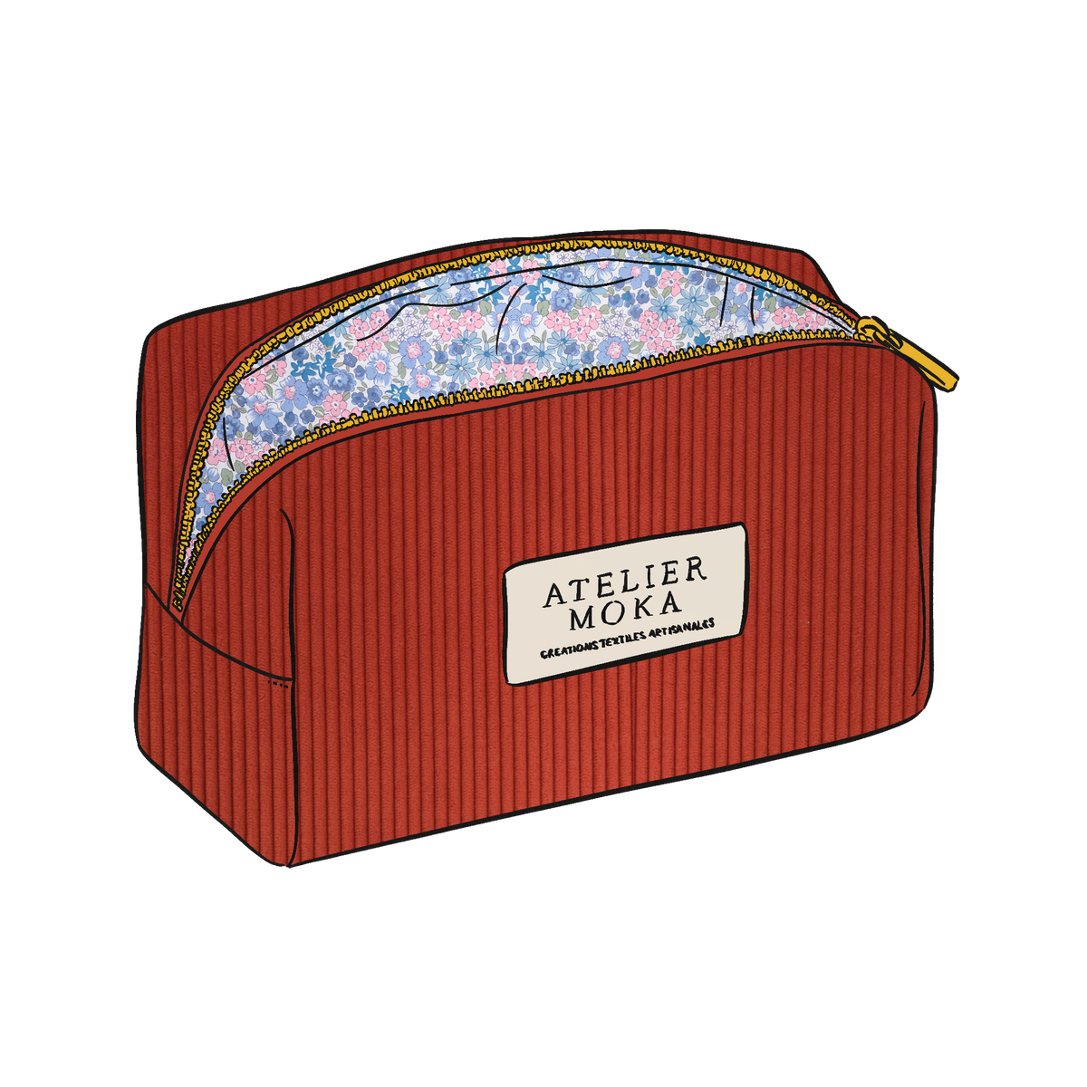 Trousse de toilette