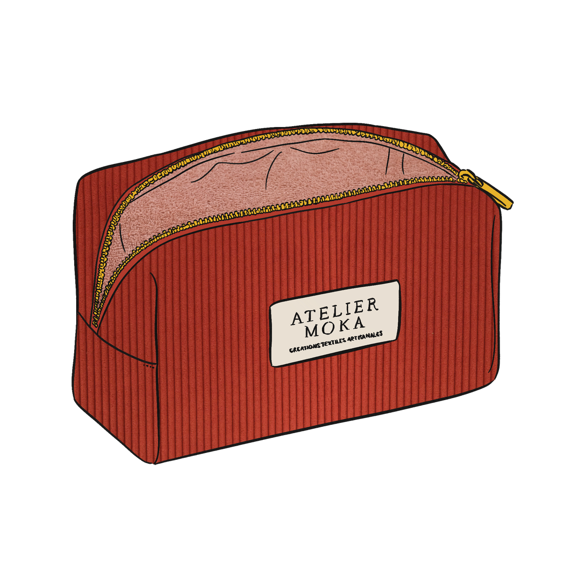 Trousse de toilette