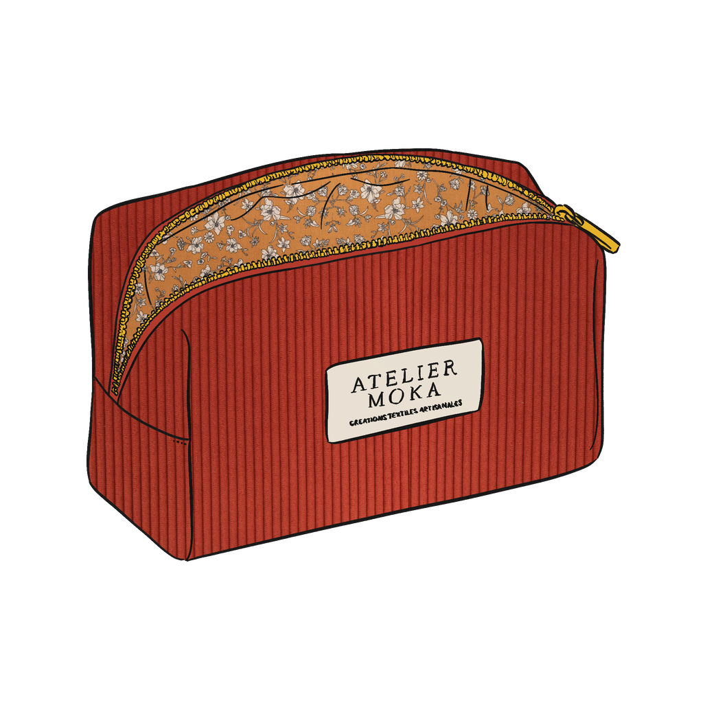 Trousse de toilette