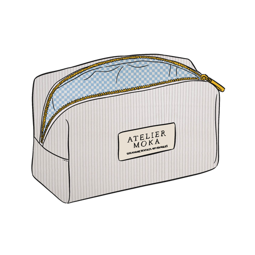 Trousse de toilette