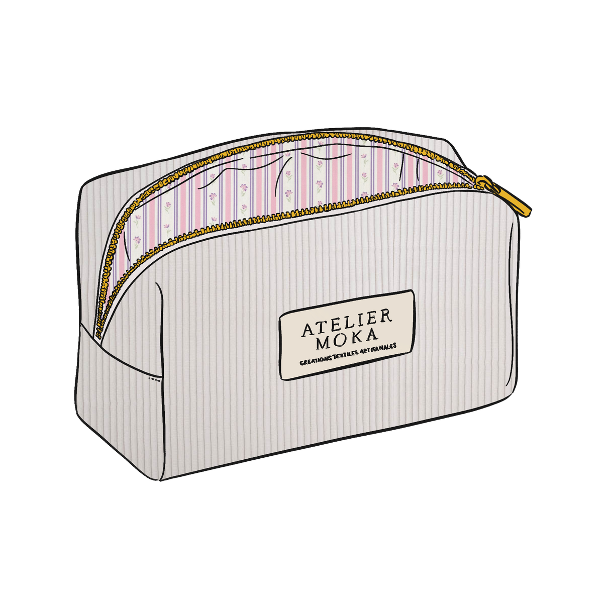 Trousse de toilette
