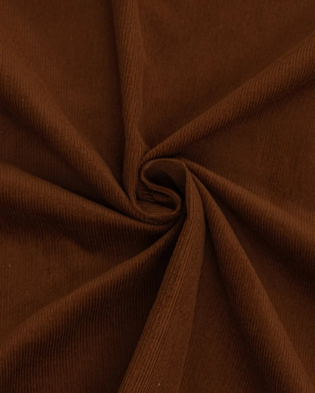 Velours Côtelé Marron